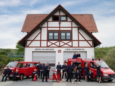 Feuerwehr Ober-Liebersbach