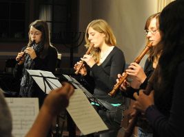Konzert der Musikschule