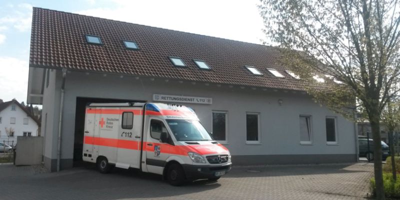 Rettungswache Mörlenbach Rettungswache Mörlenbach