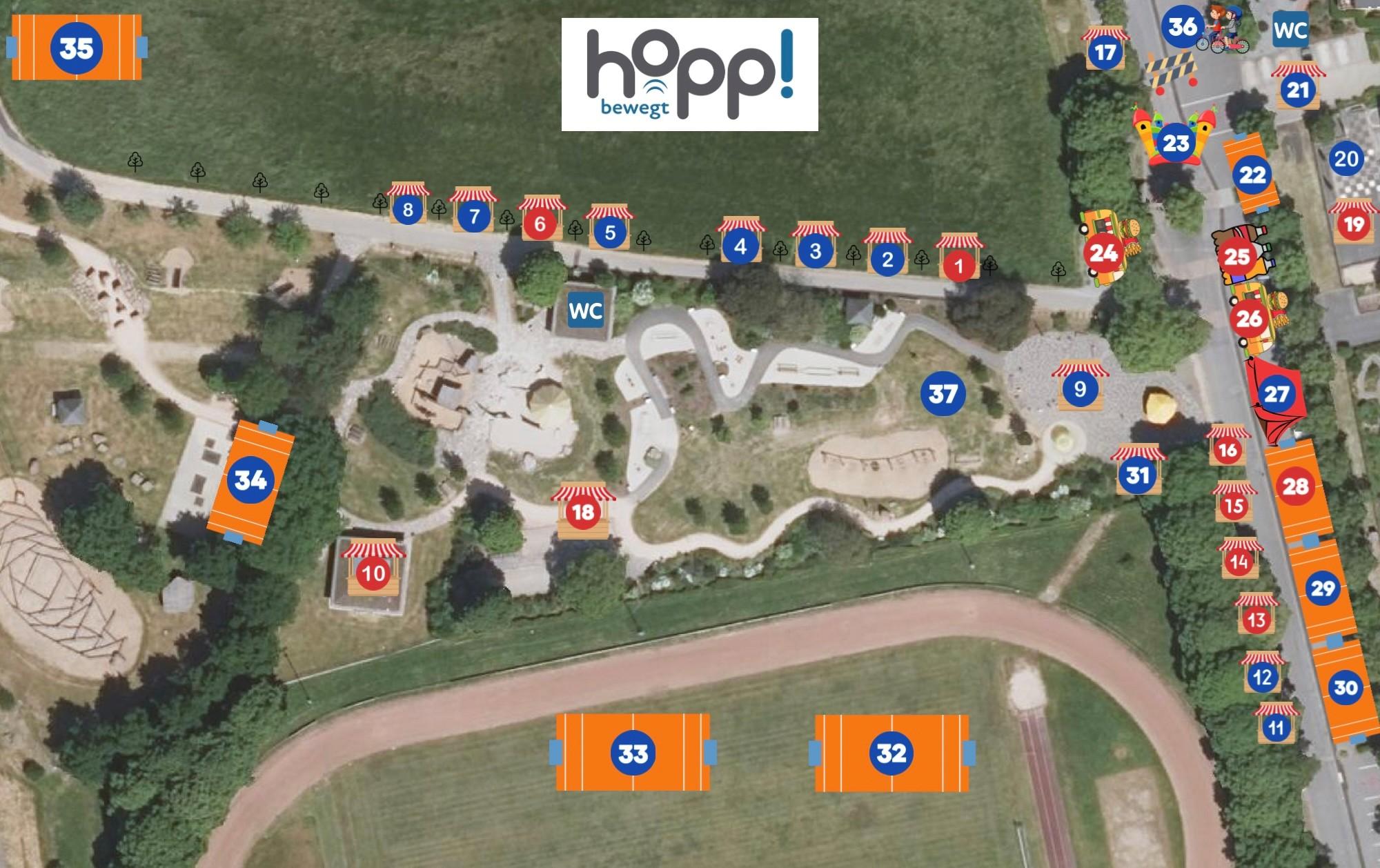café bistro casino alla hopp