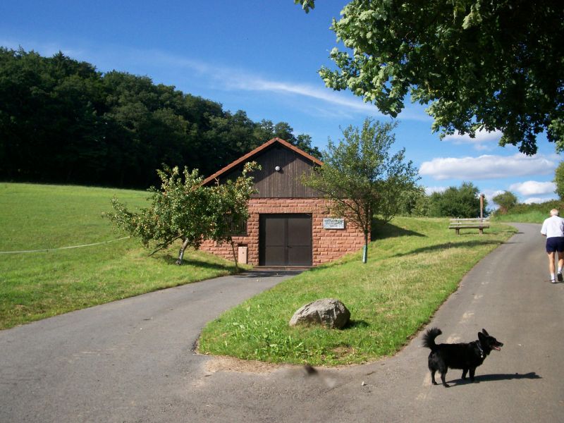 Hütte Hütte