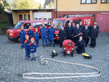 Feuerwehr Ober-Mumbach